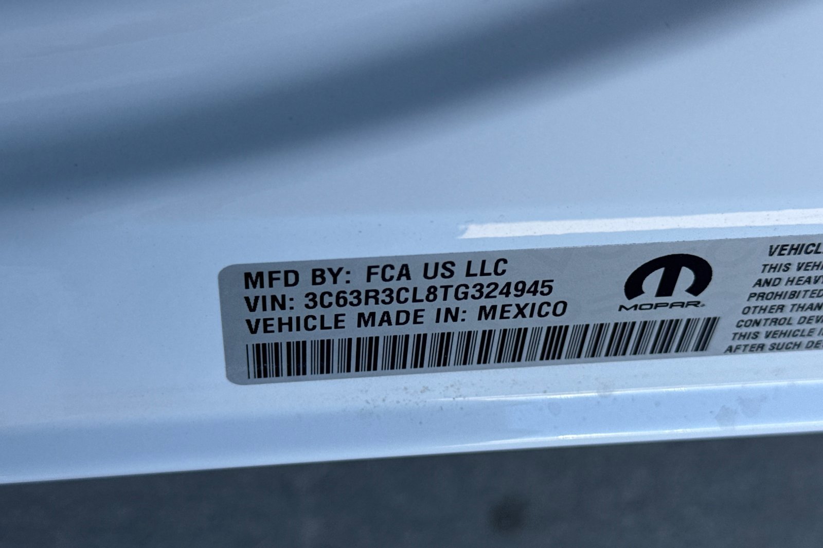 New 2026 RAM 3500 Tradesman AWD/4WD image 27