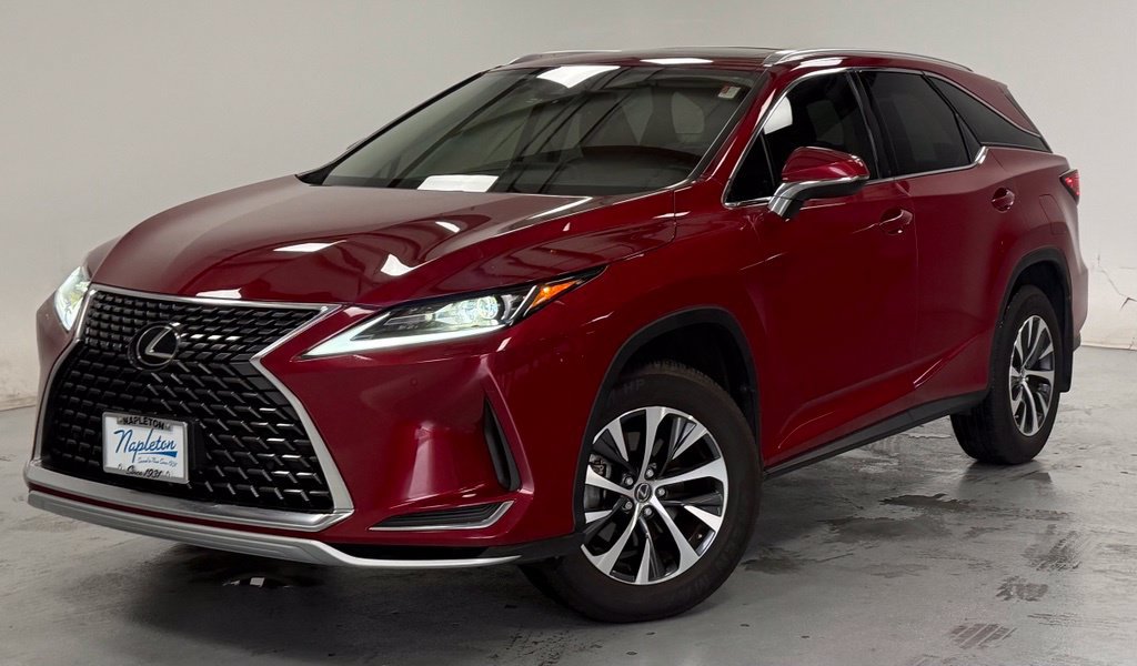 Used 2022 Lexus RX 350L Premium w/ Premium Package