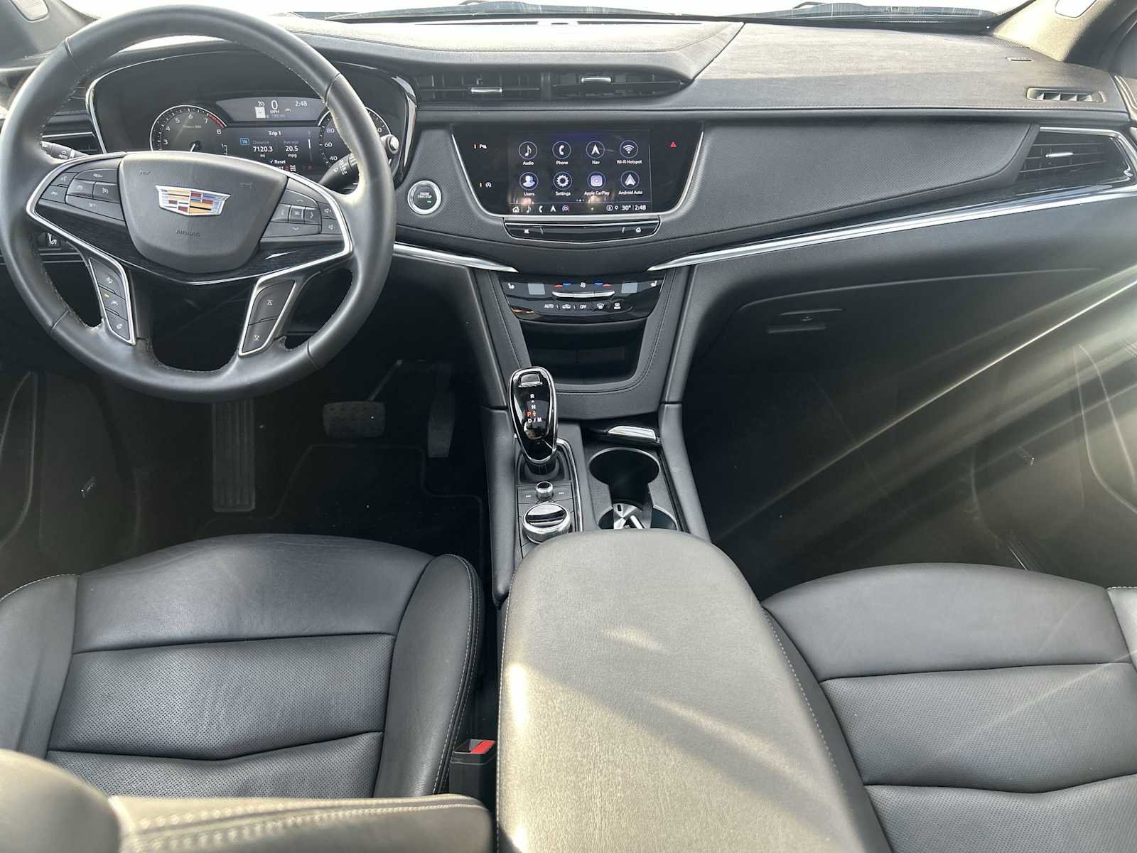 Certified 2025 Cadillac XT5 Premium Luxury image 21