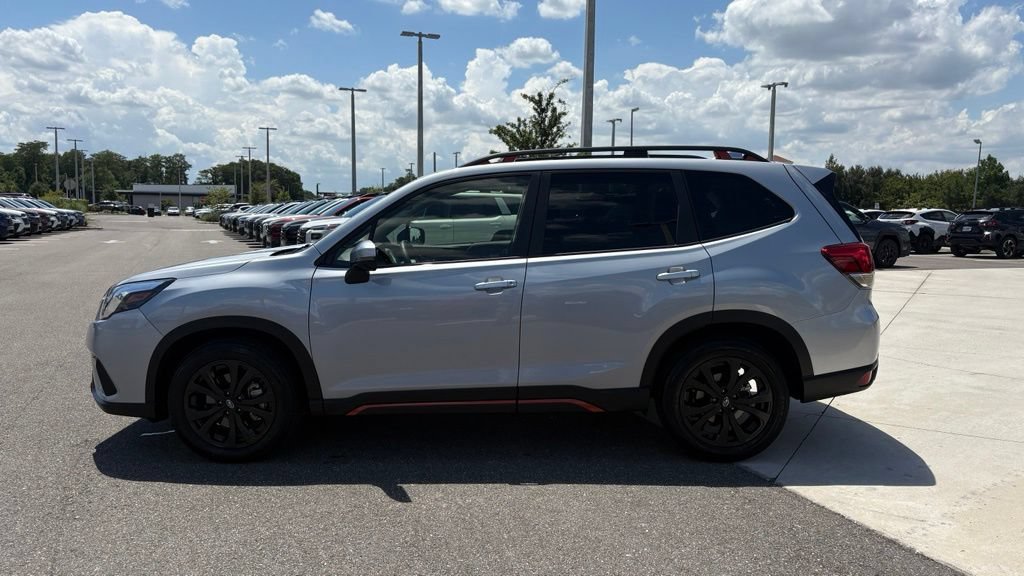 Certified 2023 Subaru Forester Sport AWD/4WD image 8