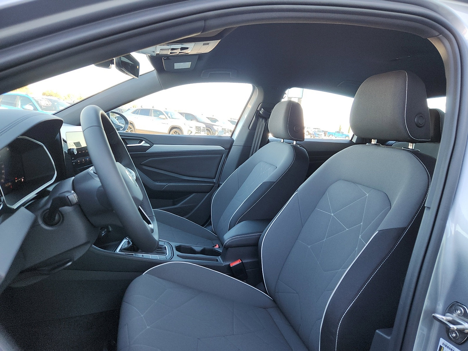 New 2026 Volkswagen Jetta Sport image 13