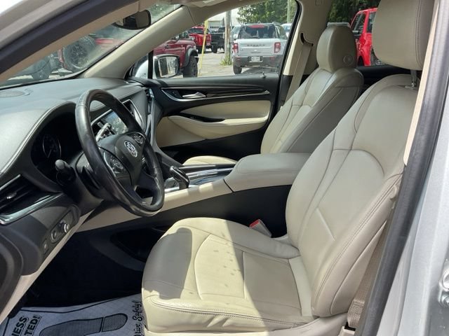Used 2021 Buick Enclave Essence w/ Trailering Package, 5000 lbs. AWD/4WD image 25
