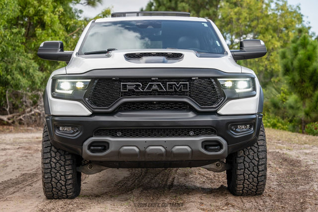 Used 2021 RAM 1500 TRX w/ TRX Level 2 Equipment Group AWD/4WD image 13