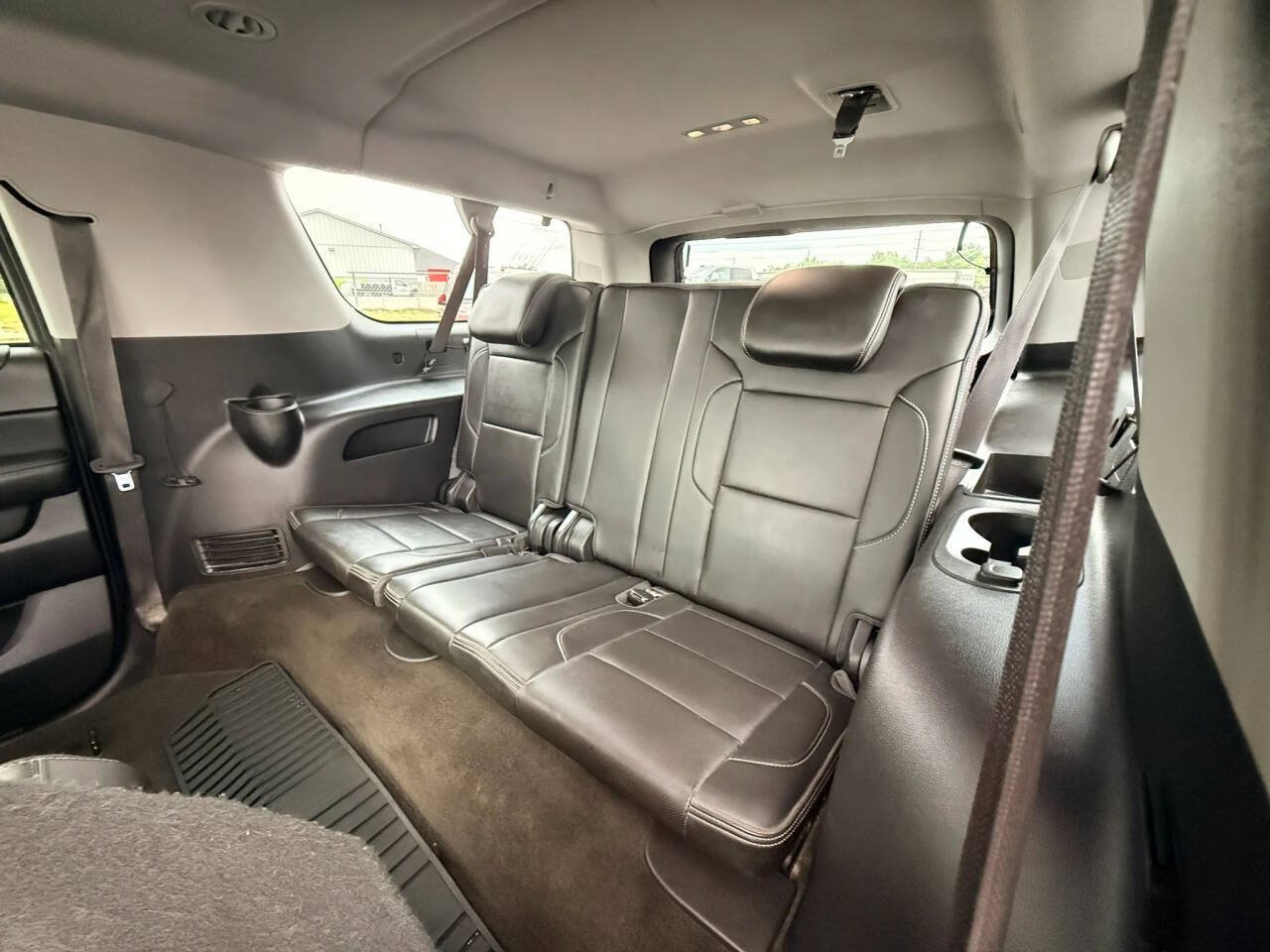 Used 2015 GMC Yukon XL Denali w/ Open Road Package AWD/4WD image 7