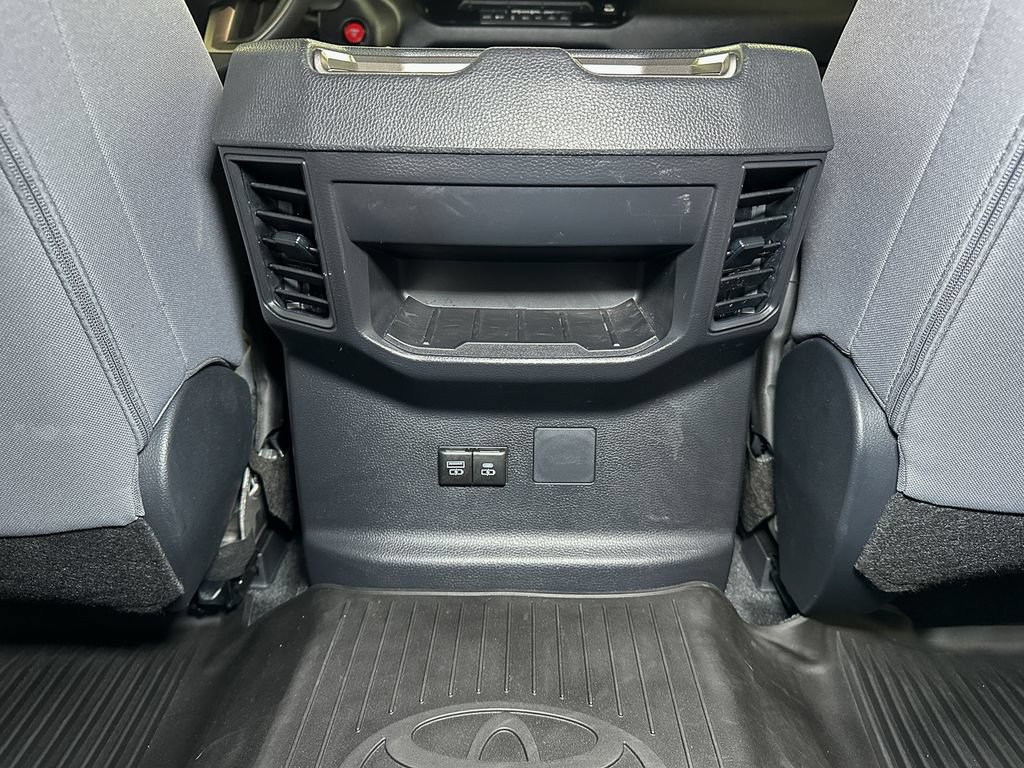 Used 2025 Toyota Tundra SR5 w/ TRD Off-Road Package AWD/4WD image 23