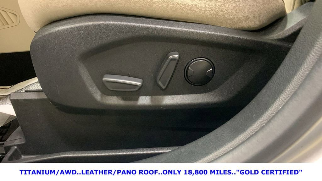 Certified 2024 Ford Edge Titanium image 31