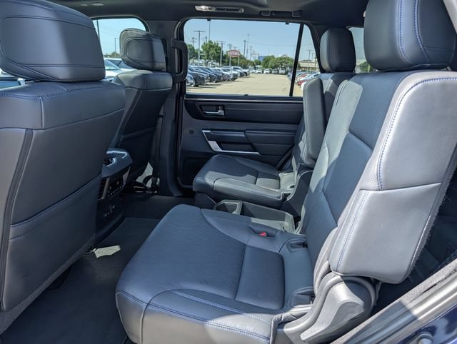 Used 2023 Toyota Sequoia Platinum AWD/4WD image 26