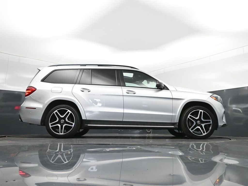 Used 2019 Mercedes-Benz GLS 550 4MATIC image 45