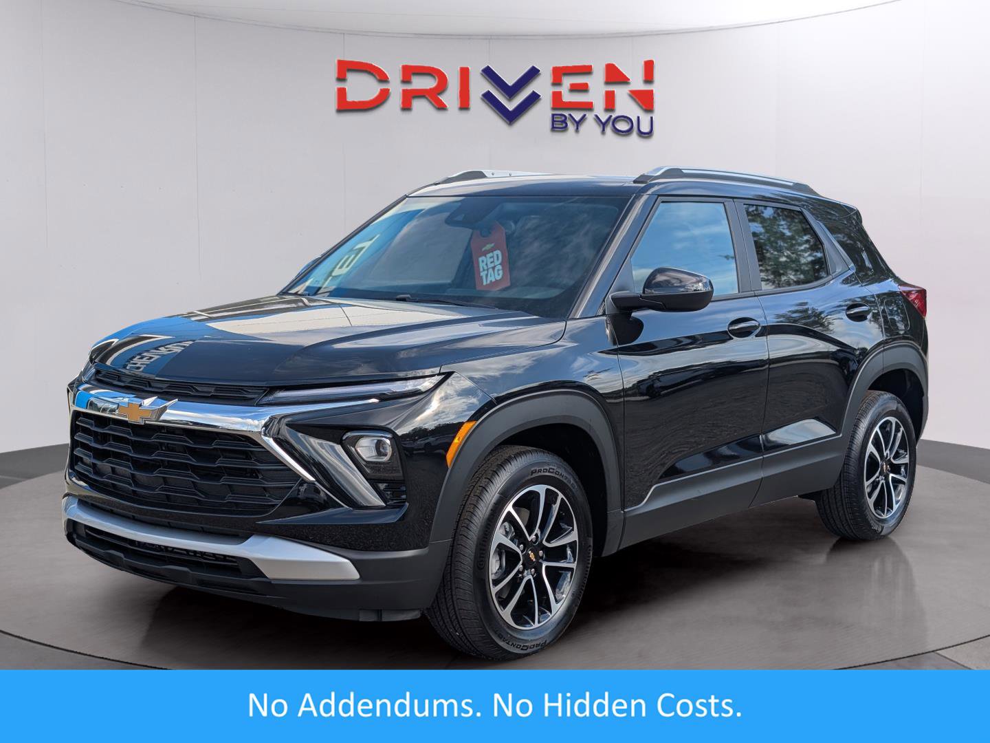 New 2026 Chevrolet TrailBlazer LT w/ Convenience Package