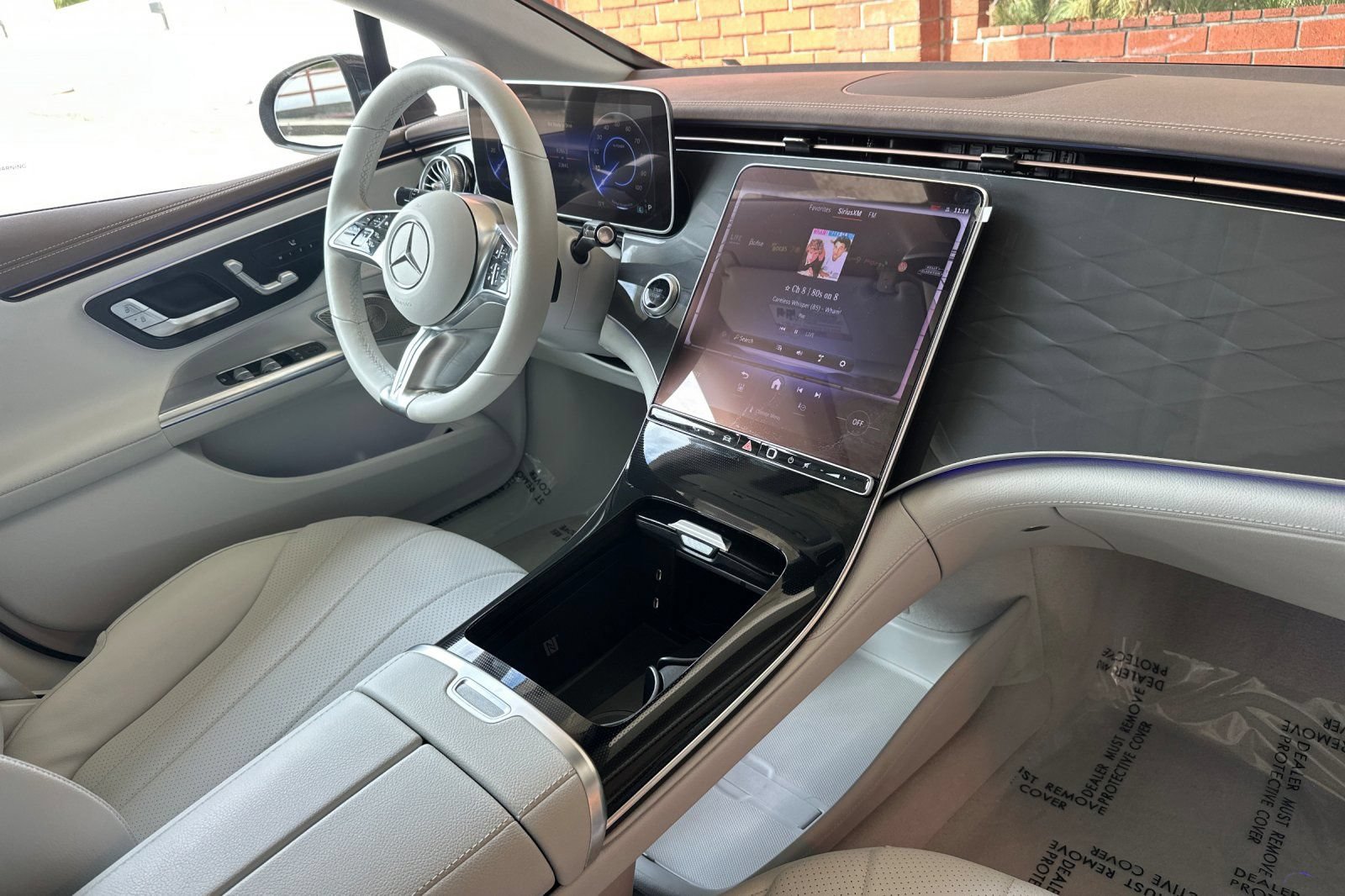 Certified 2023 Mercedes-Benz EQE 350+ 4MATIC Sedan image 19