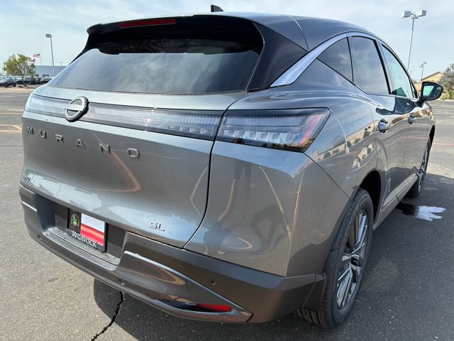 New 2026 Nissan Murano SL AWD/4WD image 6