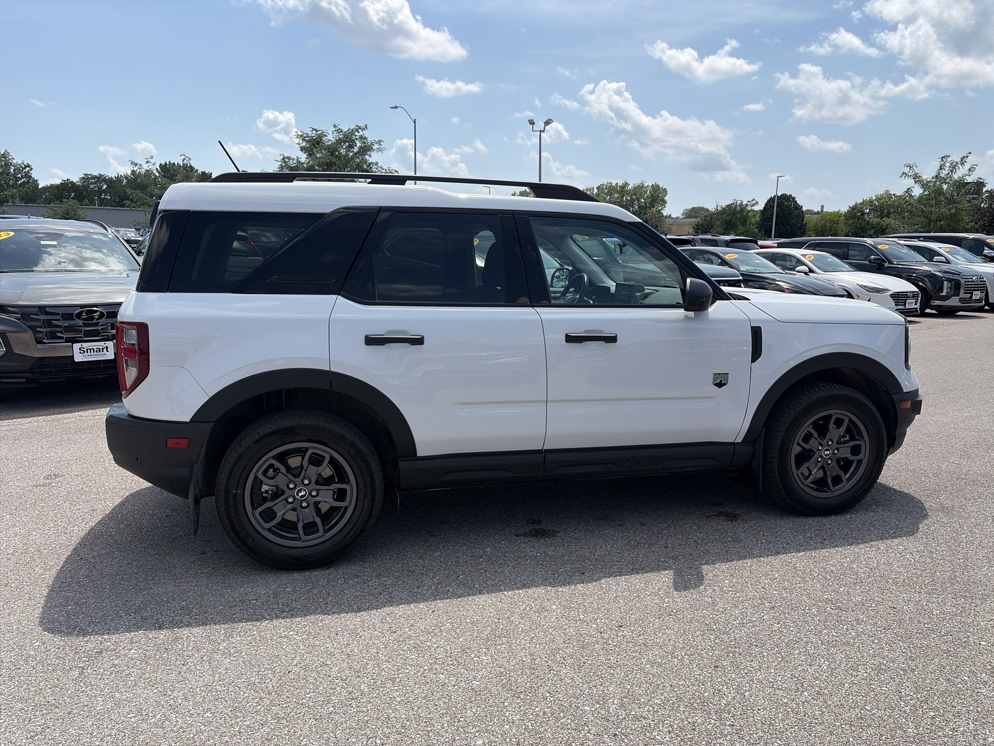 Used 2024 Ford Bronco Sport Big Bend w/ Convenience Package AWD/4WD image 4