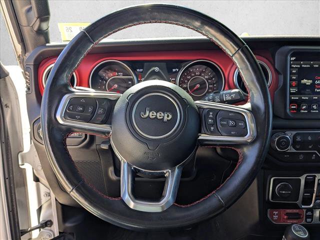 Used 2021 Jeep Wrangler Unlimited Rubicon image 13