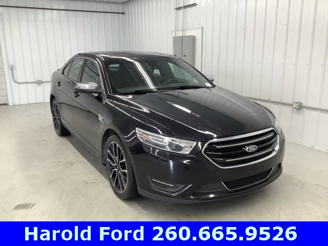 Used 2017 Ford Taurus Limited
