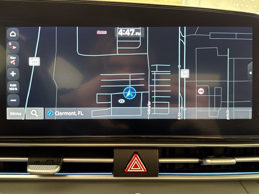 Certified 2024 Hyundai Elantra SEL w/ Convenience Package FWD image 21