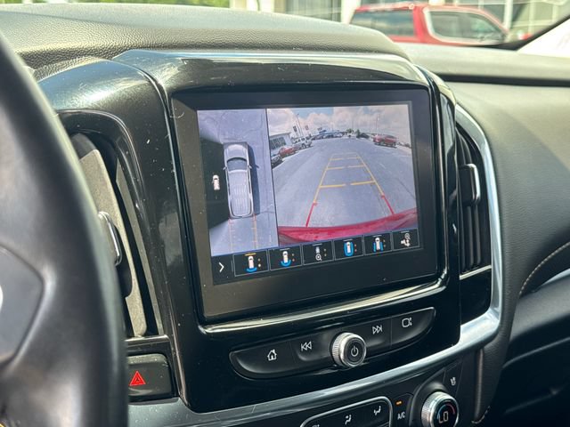 Used 2020 Chevrolet Traverse Premier w/ LPO, Blackout Package AWD/4WD image 22