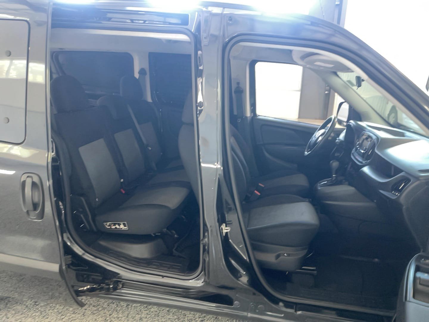 Used 2022 RAM ProMaster City Wagon FWD image 8