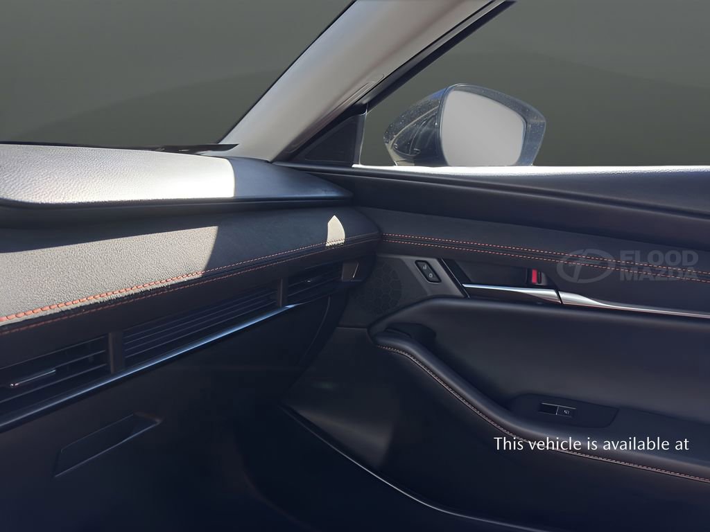 Certified 2025 MAZDA MAZDA3 s image 23