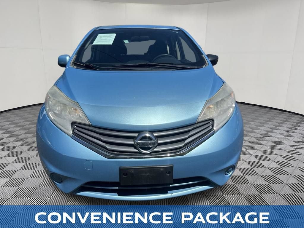 Used 2014 Nissan Versa Note SV FWD image 4