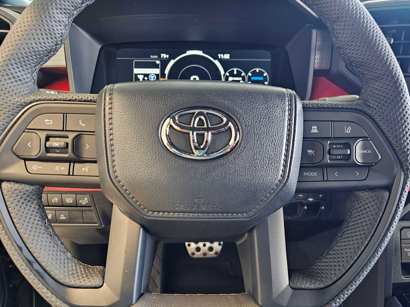 New 2026 Toyota Tundra TRD Pro AWD/4WD image 22