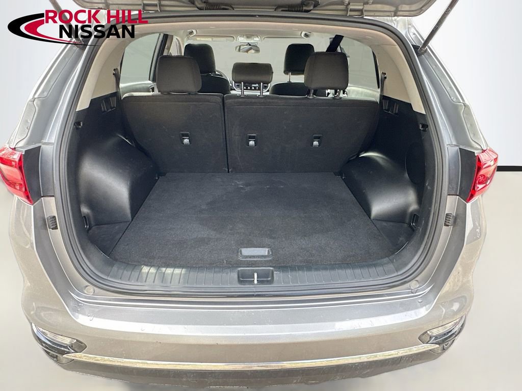 Used 2020 Kia Sportage LX AWD/4WD image 22