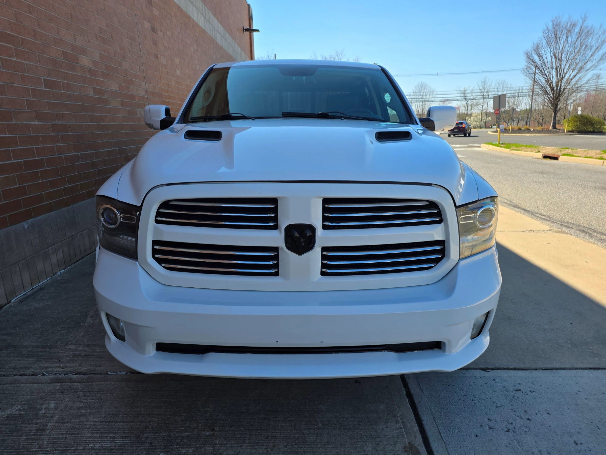 Used 2014 RAM 1500 Sport w/ Sport Premium Group AWD/4WD image 2
