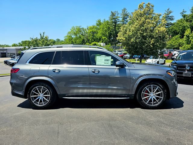 New 2026 Mercedes-Benz GLS 63 AMG 4MATIC image 7