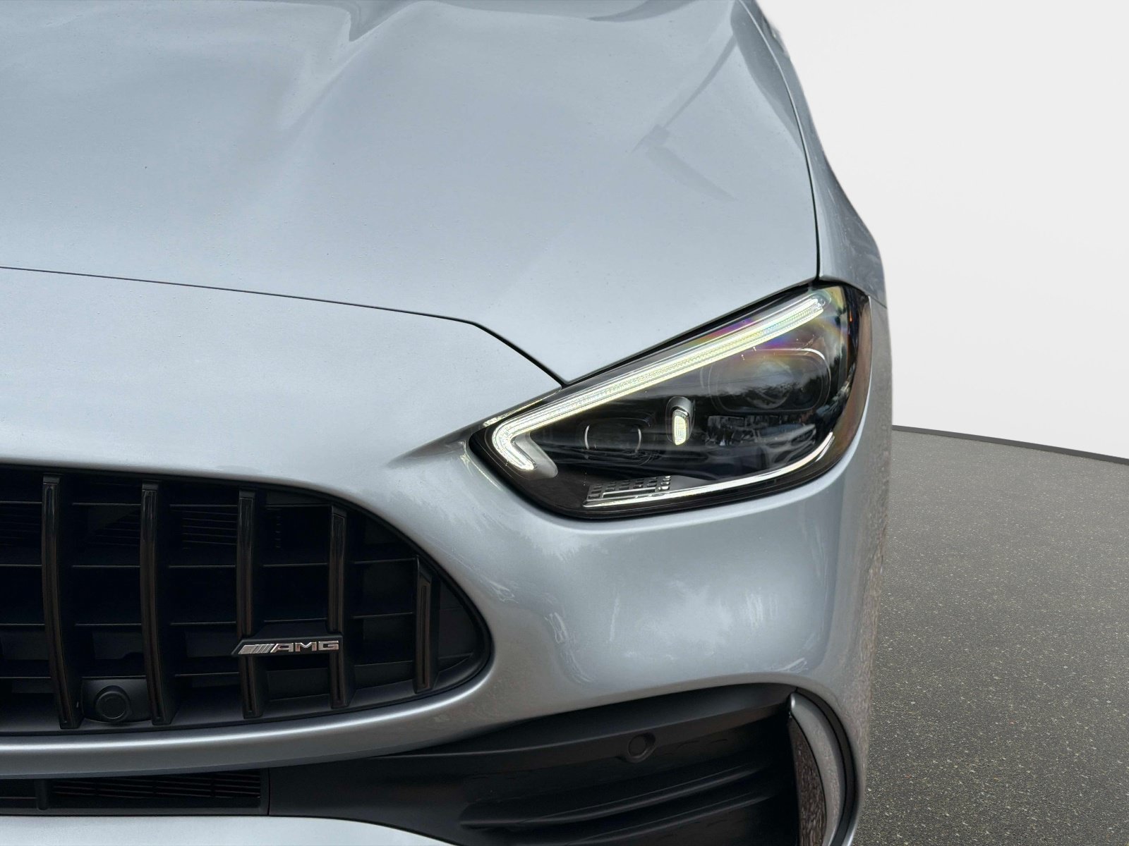New 2026 Mercedes-Benz C 43 AMG 4MATIC Sedan image 9