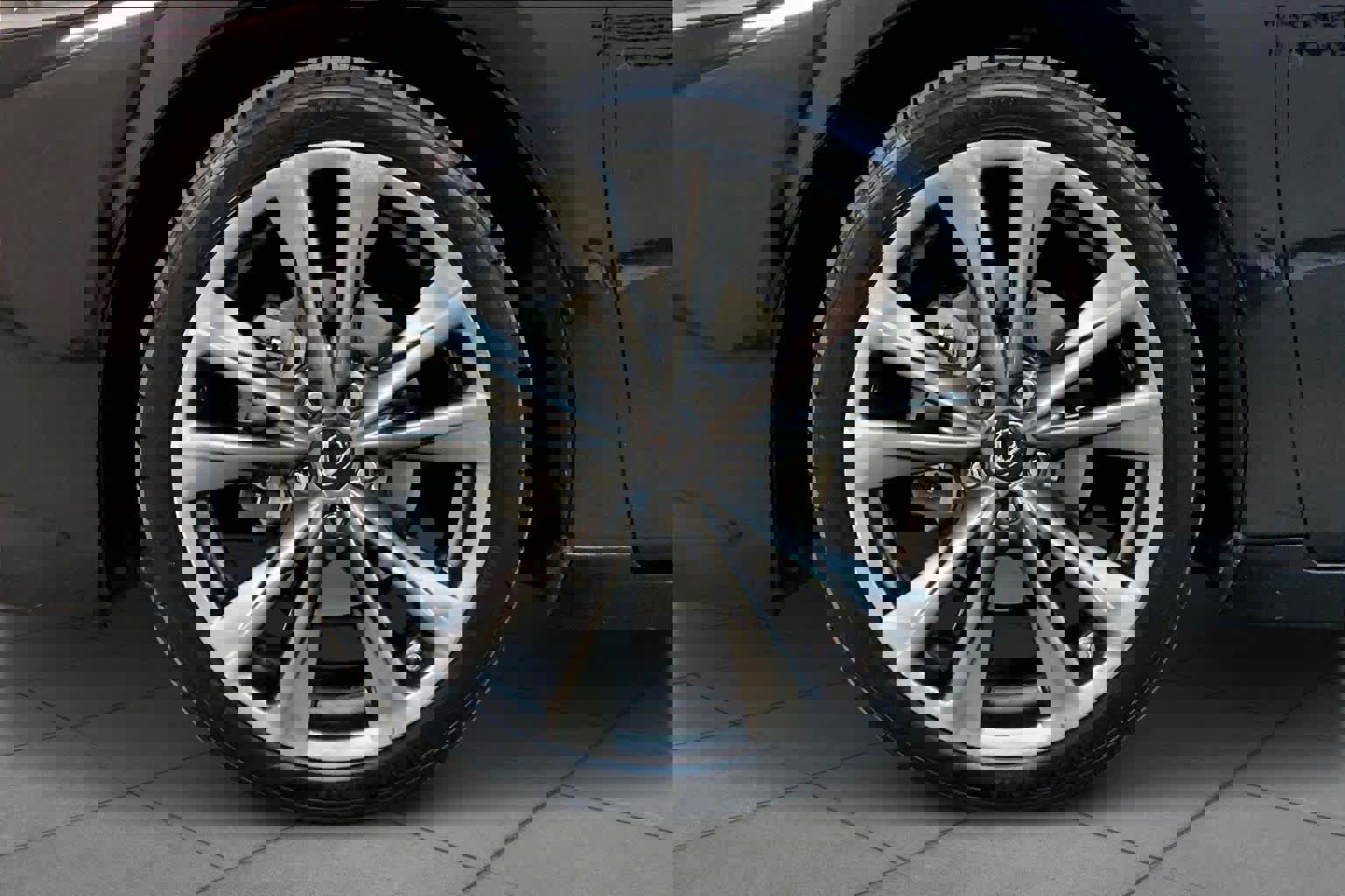 Used 2019 Lexus ES 350 F Sport w/ Accessory Package 2 image 10