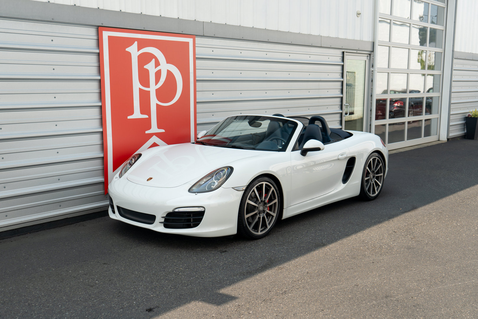 Used 2013 Porsche Boxster S RWD image 40