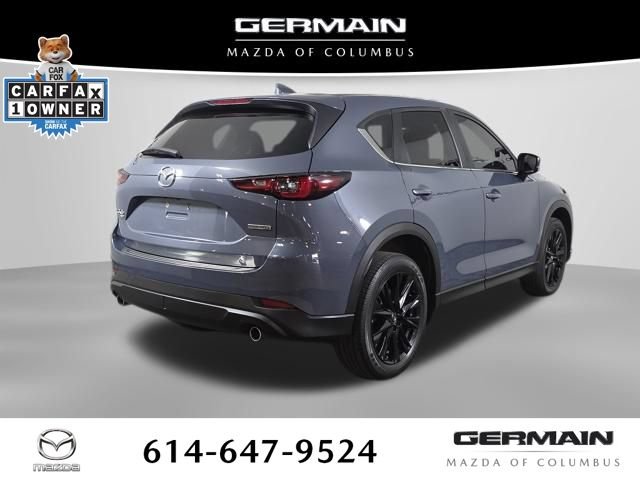 Used 2024 MAZDA CX-5 Carbon Edition AWD/4WD image 8