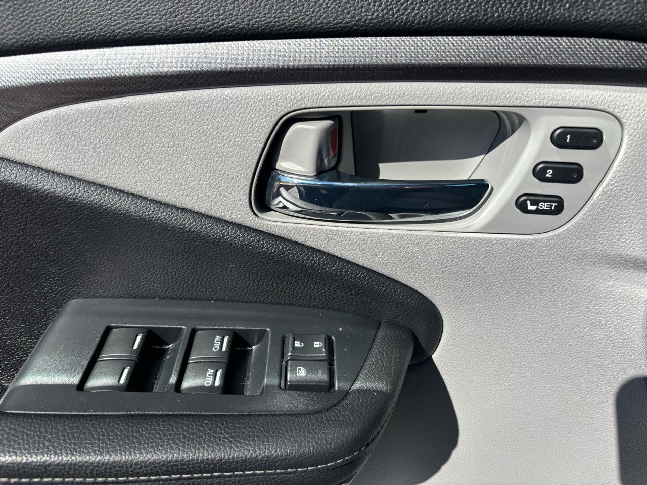 Used 2023 Honda Ridgeline RTL-E image 15