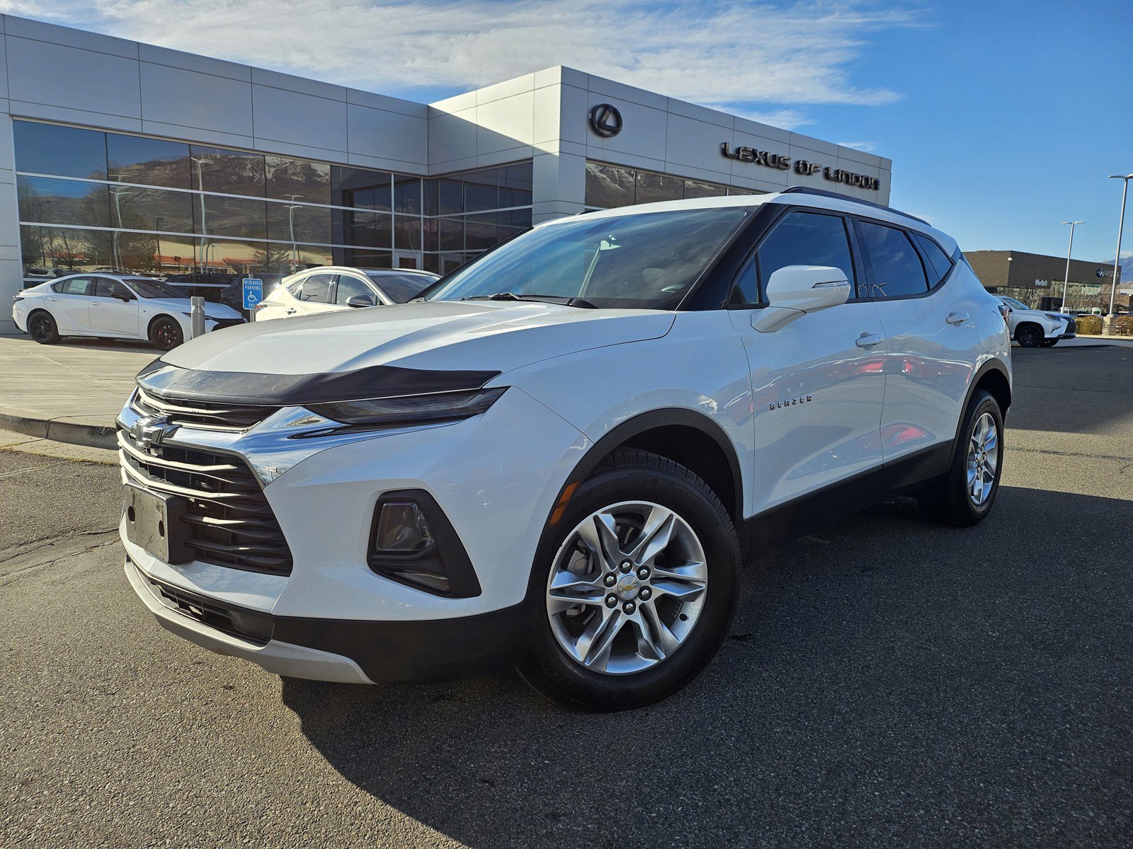 Used 2019 Chevrolet Blazer LT image 1