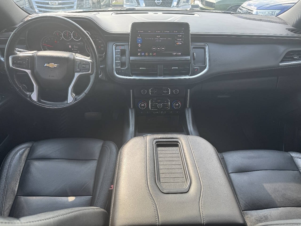 Used 2021 Chevrolet Suburban LT w/ Rear Media and Nav Package AWD/4WD image 16
