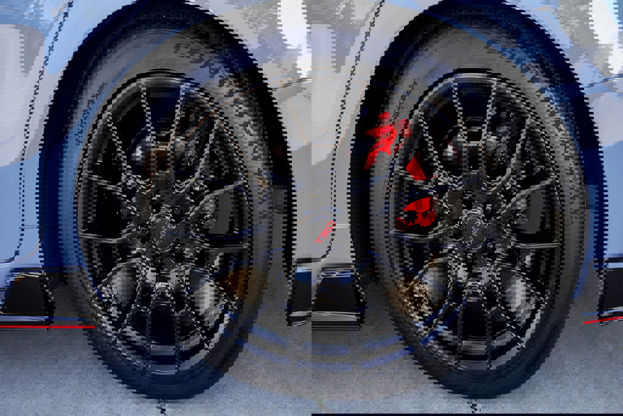 Used 2022 Toyota Camry TRD FWD image 13