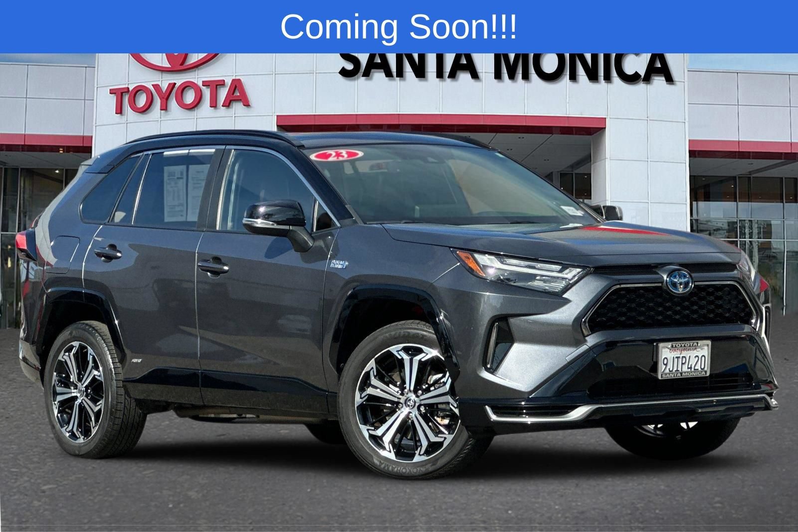 Used 2023 Toyota RAV4 XSE w/ Weather Package AWD/4WD image 1