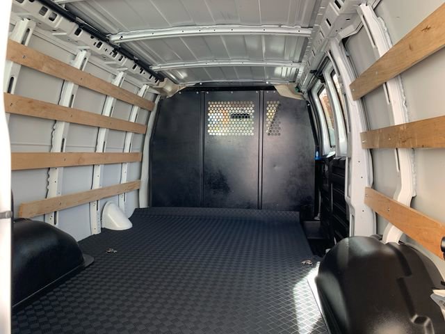 Certified 2024 Chevrolet Express 2500 Work Van w/ Driver Convenience Package image 13