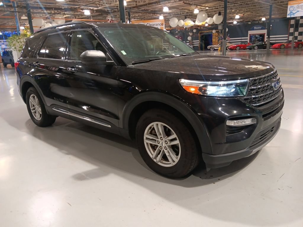 Used 2023 Ford Explorer XLT w/ Equipment Group 202A