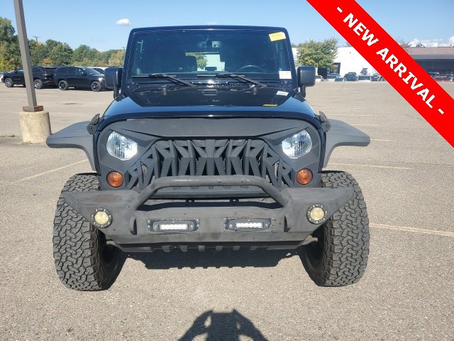 Used 2013 Jeep Wrangler Sport image 2