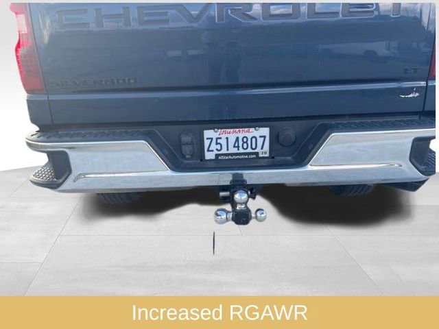 Used 2022 Chevrolet Silverado 1500 LT w/ Max Trailering Package image 28