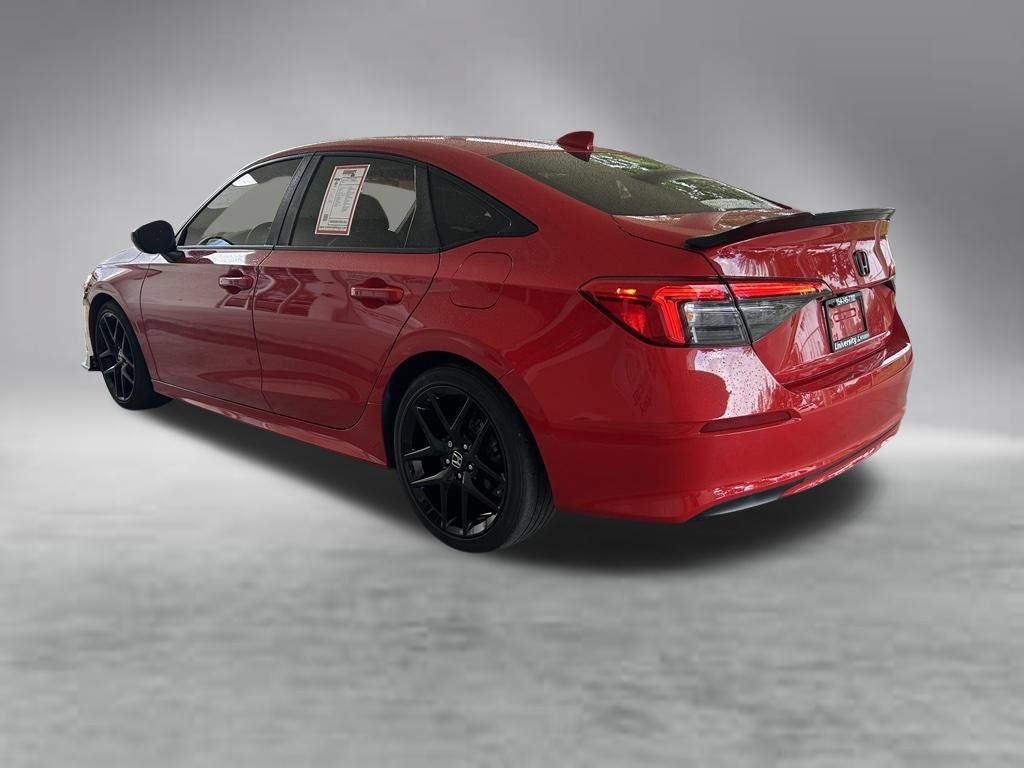 Used 2022 Honda Civic Sport image 4