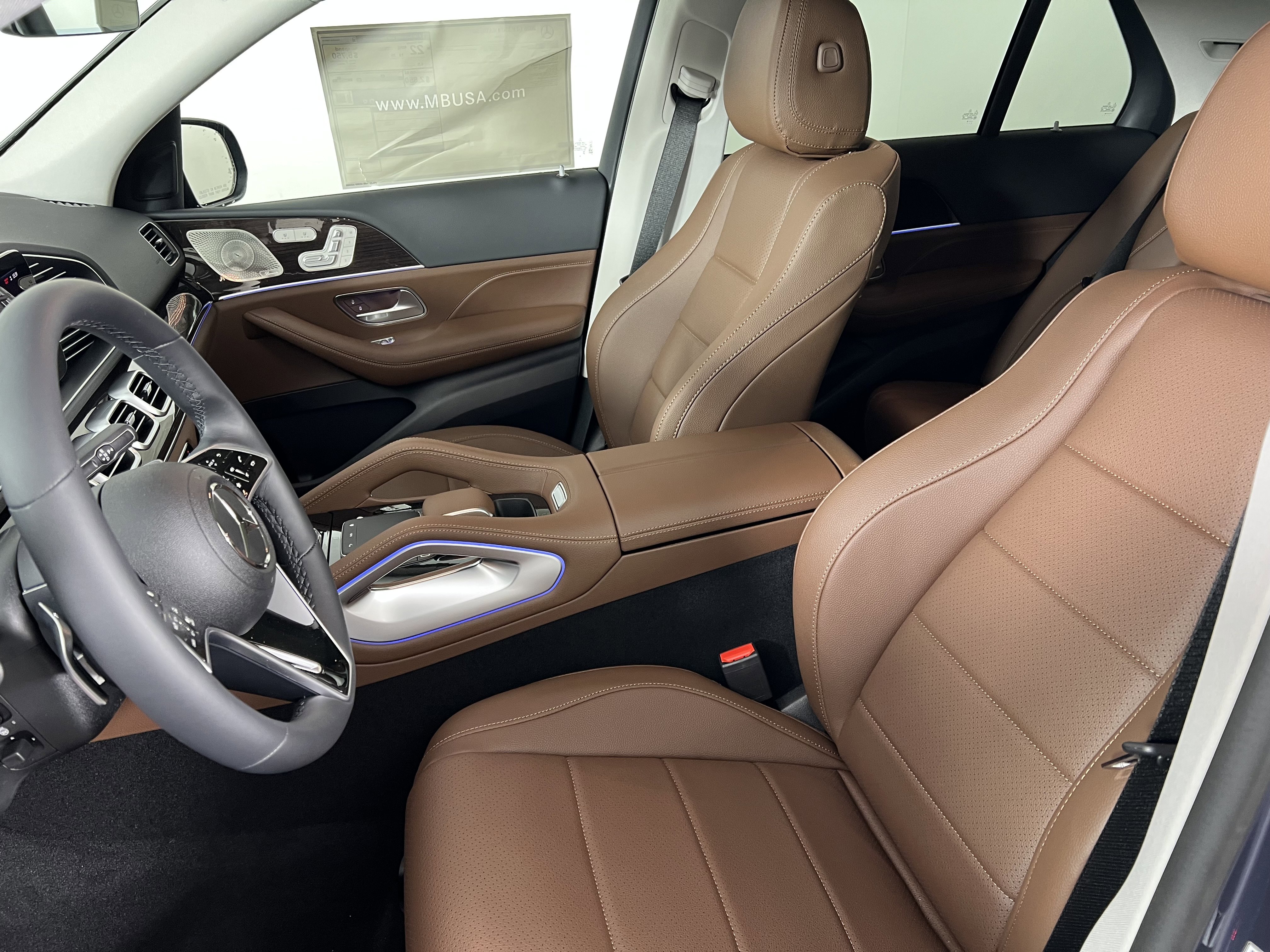 New 2026 Mercedes-Benz GLE 350 4MATIC image 17
