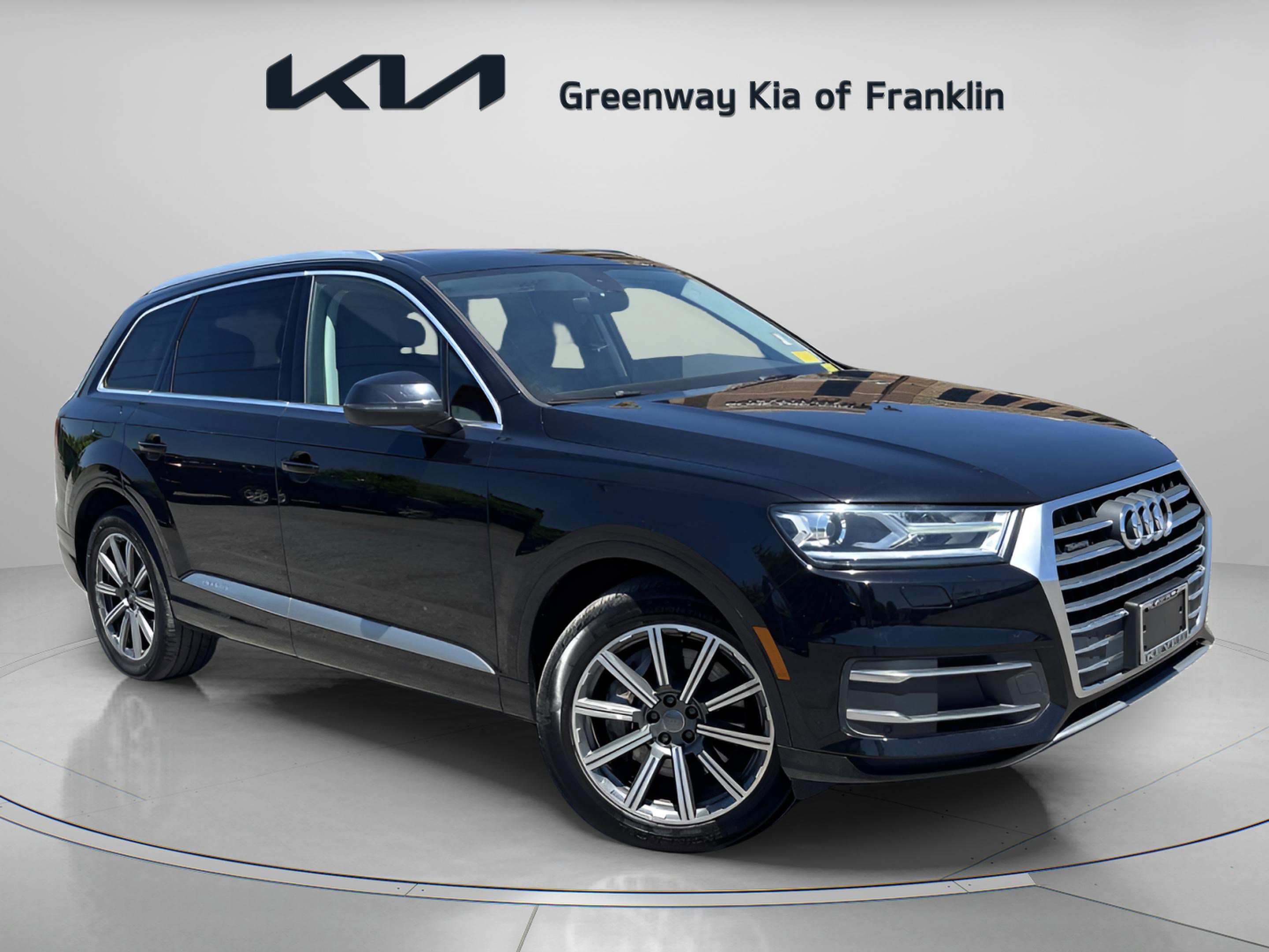 Used 2019 Audi Q7 2.0T Premium w/ Convenience Package