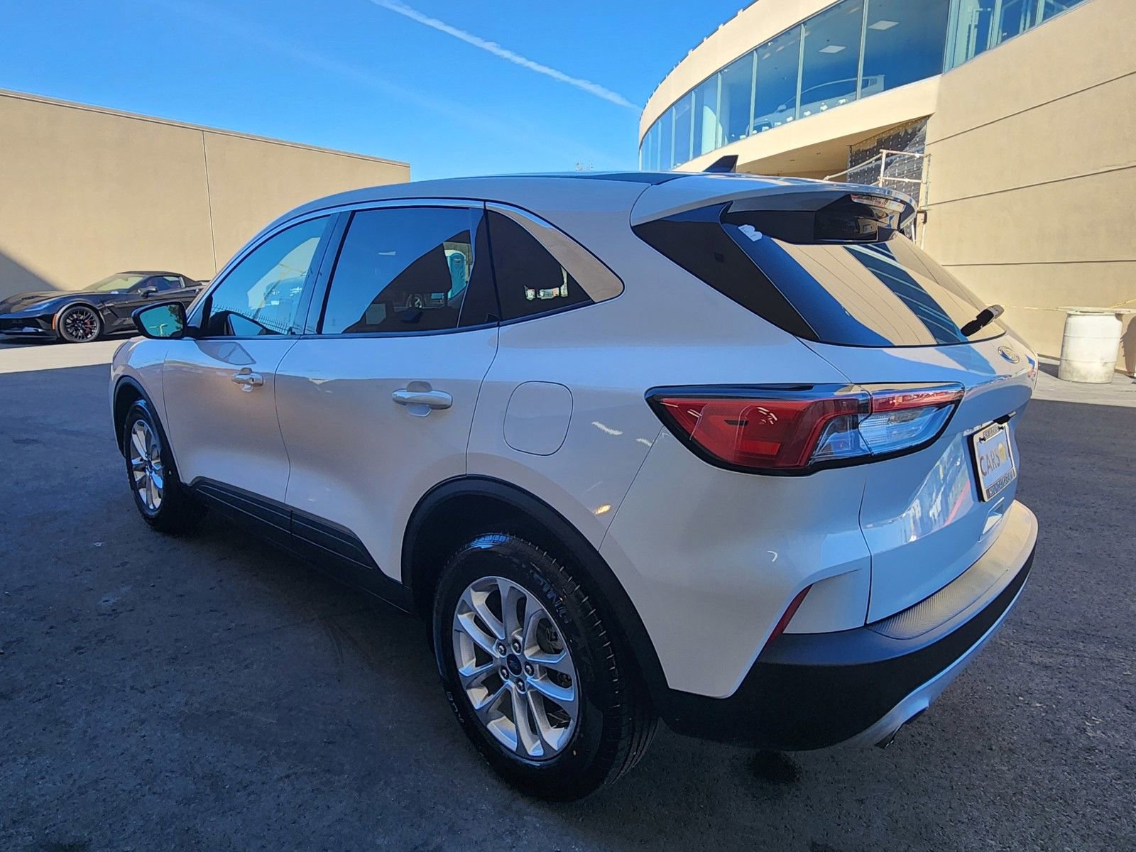 Used 2022 Ford Escape SE image 29