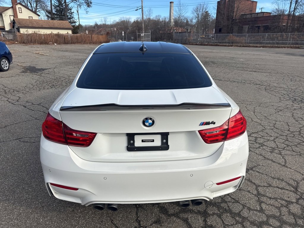 Used 2015 BMW M4 Coupe image 16