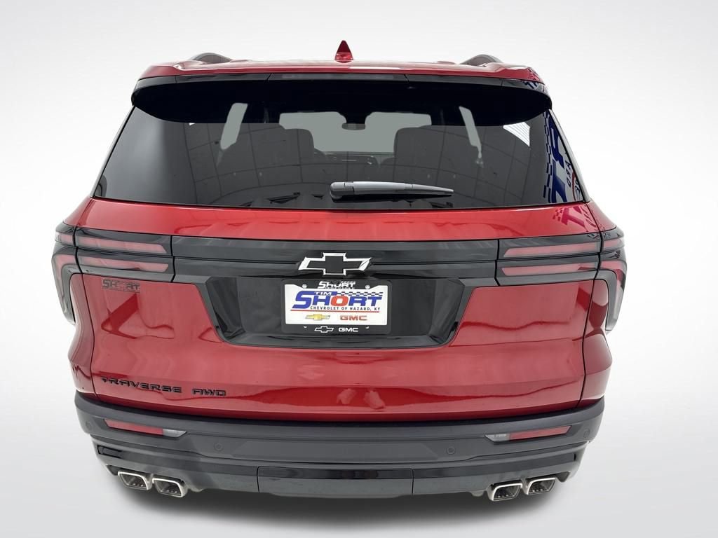 New 2026 Chevrolet Traverse LT w/ Midnight/Sport Edition image 5