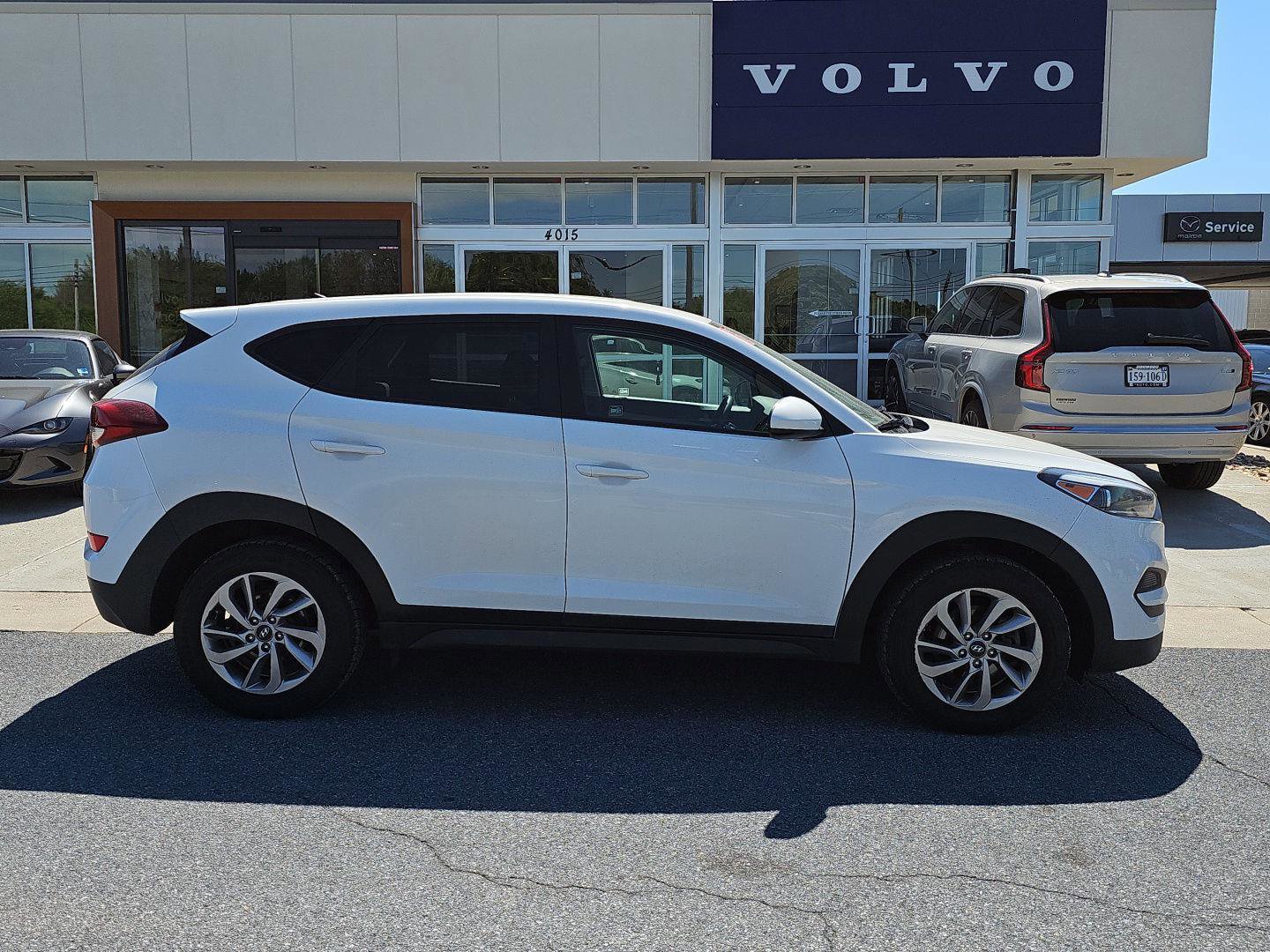 Used 2018 Hyundai Tucson SE AWD/4WD image 6