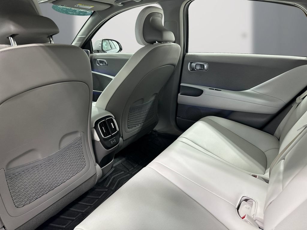 Certified 2024 Hyundai Ioniq 6 Limited AWD/4WD image 16