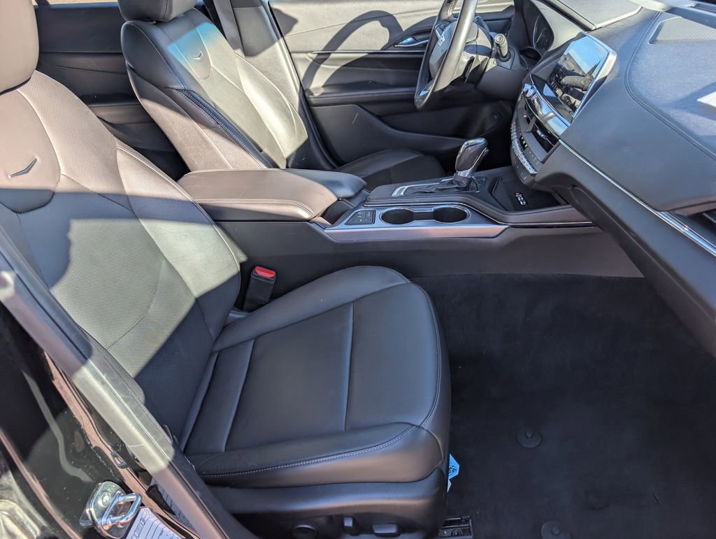 Used 2023 Cadillac CT4 Premium Luxury w/ Climate Package image 12