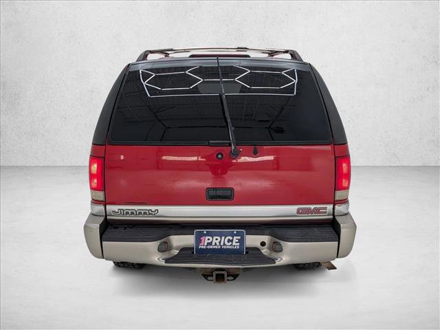 Used 1999 GMC Jimmy SLE AWD/4WD image 7